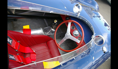 Lotus Eleven XI 1956 - 1958 4